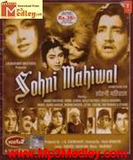 Sohni Mahiwal 1958 song download